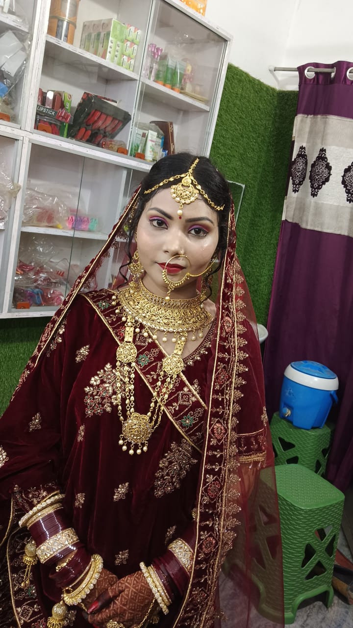 Bridal Makeup Portfolio