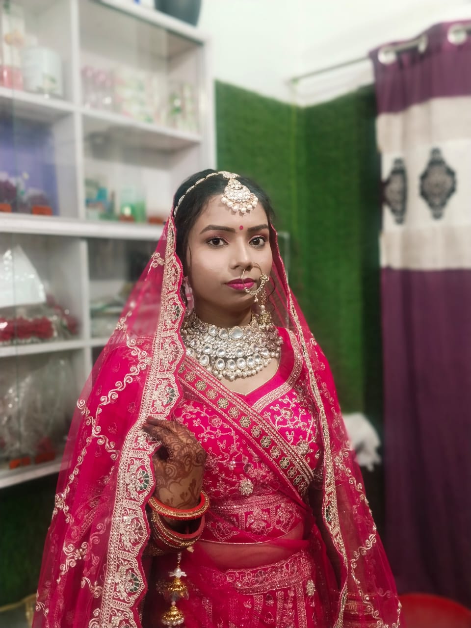 Bridal Makeup Portfolio